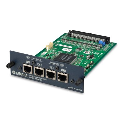 位于Mediacorp演播室核心部位的雅馬哈