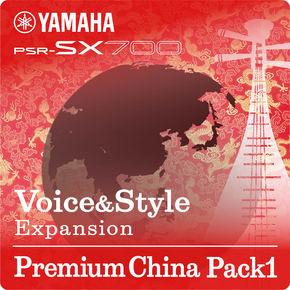 中國數據擴展包Premium China Pack1