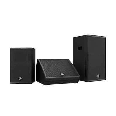 Yamaha Powered Loudspeakers DHR Series