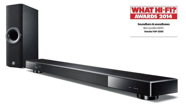 新款上市:YSP-2500 數字投音機,非凡音效,身臨其境