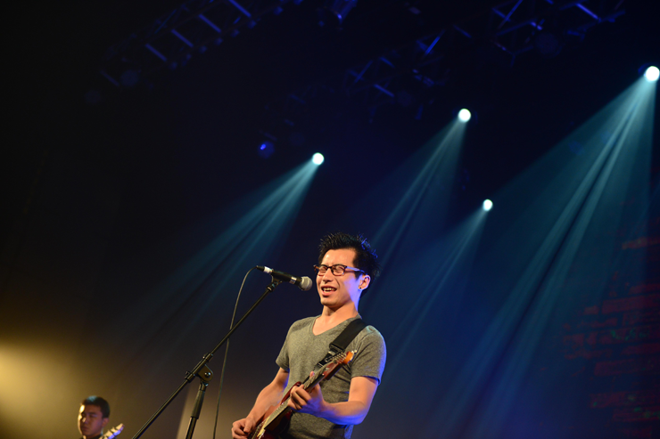 2014亞洲節拍樂隊大賽中國大陸決賽 圓滿落幕