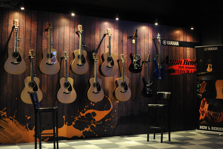 2014亞洲節拍樂隊大賽中國大陸決賽 圓滿落幕