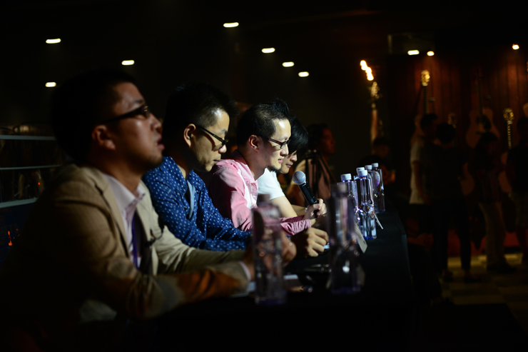 2014亞洲節拍樂隊大賽中國大陸決賽 圓滿落幕