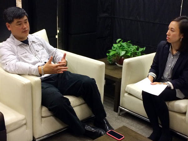 2014雅馬哈之夜“對話大師”John Bruce Yeh、Philippe Pierlot對談