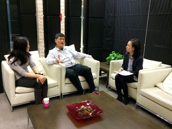 2014雅馬哈之夜“對話大師”John Bruce Yeh、Philippe Pierlot對談