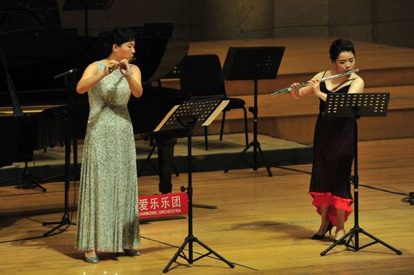 “雅馬哈之夜”John Bruce Yeh與中國愛樂樂團音樂會、Philippe Pierlot與上海愛樂樂團音樂會成功獻演