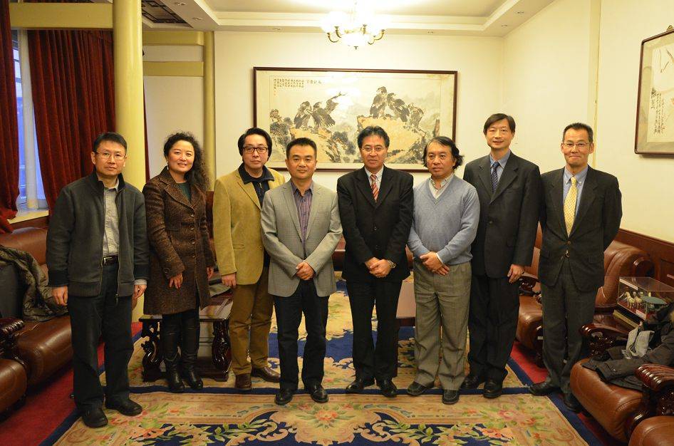 2014年度雅馬哈音樂獎學金系列活動-中央音樂學院