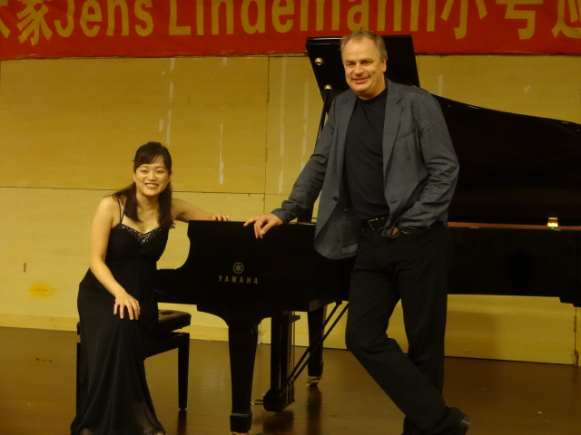 雅馬哈小號表演藝術家Jens Lindemann（彥斯·林德曼）榮獲加拿大勛章