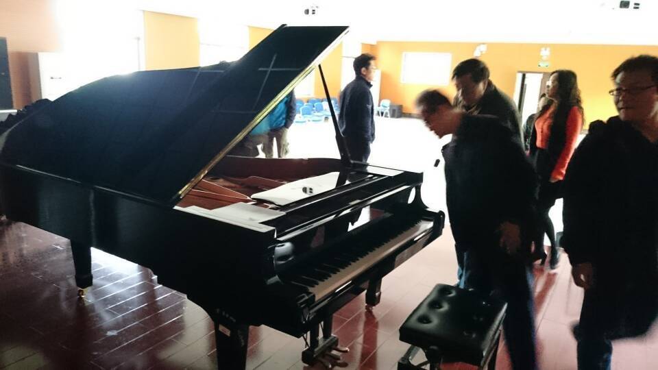 湖南師范大學、湖南師范學院，雅馬哈高校技術服務