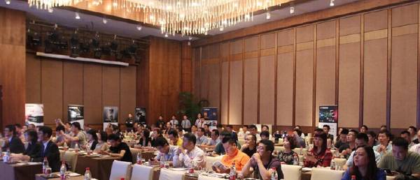 Yamaha無限·共贏 2015年雅馬哈家庭音響產品全國經銷商大會