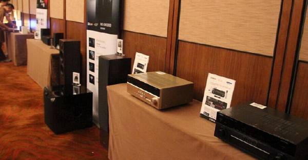 Yamaha無限·共贏 2015年雅馬哈家庭音響產品全國經銷商大會