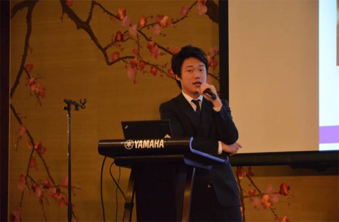 2015年度雅馬哈COMBO全國重要經銷商大會