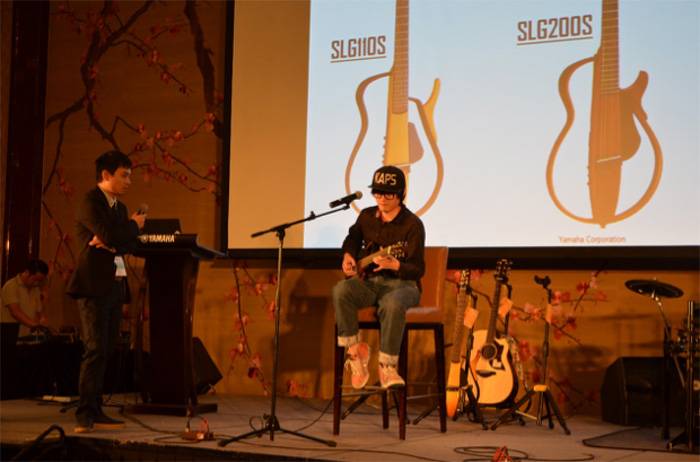 2015年度雅馬哈COMBO全國重要經銷商大會