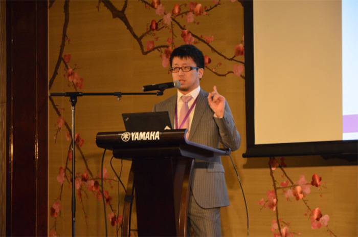 2015年度雅馬哈COMBO全國重要經銷商大會