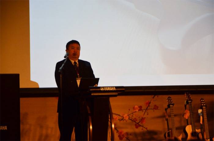 2015年度雅馬哈COMBO全國重要經銷商大會