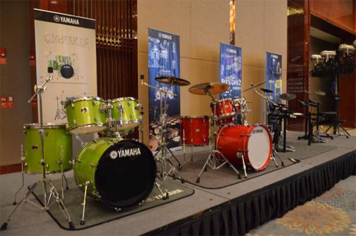 2015年度雅馬哈COMBO全國重要經銷商大會