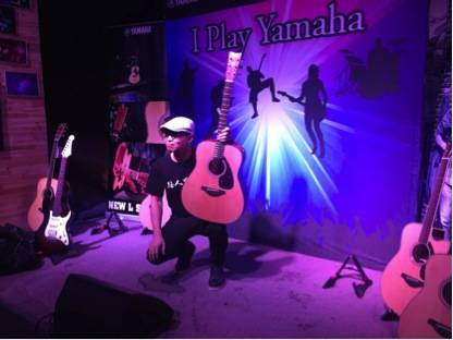 2015雅馬哈亞洲節拍樂隊大賽中國大陸賽區廣州分賽圓滿結束