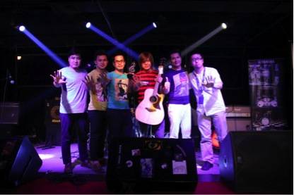 2015雅馬哈亞洲節拍樂隊大賽中國大陸賽區廣州分賽圓滿結束