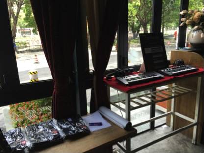 2015雅馬哈亞洲節拍樂隊大賽中國大陸賽區成都分賽圓滿結束