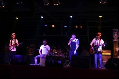 2015雅馬哈亞洲節拍樂隊大賽中國大陸賽區廣州分賽圓滿結束