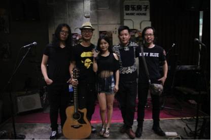 2015雅馬哈亞洲節拍樂隊大賽中國大陸賽區成都分賽圓滿結束