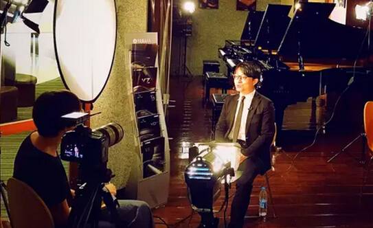 雅馬哈鋼琴居然與雅馬哈藝術家宋思衡一起玩轉黑白鍵？