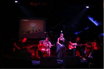 2015雅馬哈亞洲節拍樂隊大賽中國大陸賽區昆明分賽圓滿結束