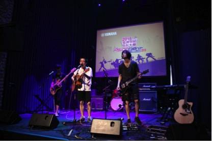 亞洲節拍樂隊大賽上海站