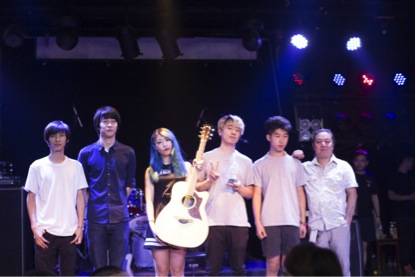 2015雅馬哈亞洲節拍樂隊大賽中國大陸賽區北京分賽圓滿結束