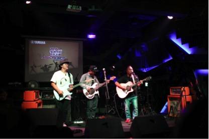 2015雅馬哈亞洲節拍樂隊大賽中國大陸賽區昆明分賽圓滿結束