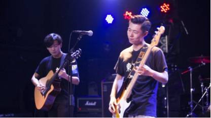 2015雅馬哈亞洲節拍樂隊大賽中國大陸賽區北京分賽圓滿結束