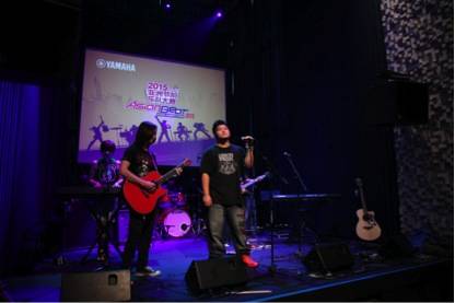 亞洲節拍樂隊大賽上海站