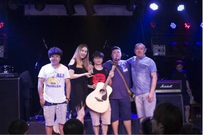 2015雅馬哈亞洲節拍樂隊大賽中國大陸賽區北京分賽圓滿結束