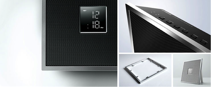 雅馬哈MusicCast一體式音響系統ISX-18 x mina時尚雜志，<br />彰顯摩登和閃耀的時髦