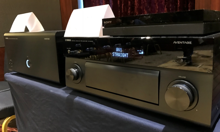 4K巡演: Yamaha 參加「真相大白?零距離 真4K & Top Cinema」中國巡演深圳站