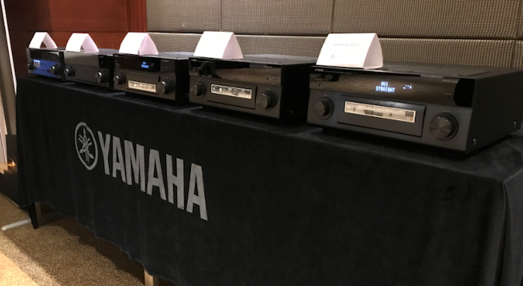 4K巡演: Yamaha 參加「真相大白?零距離 真4K & Top Cinema」中國巡演深圳站