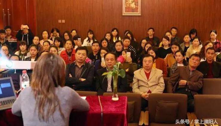 雅馬哈藝術家朱楣巡講《練琴的藝術》——安陽、濮陽站完美落幕