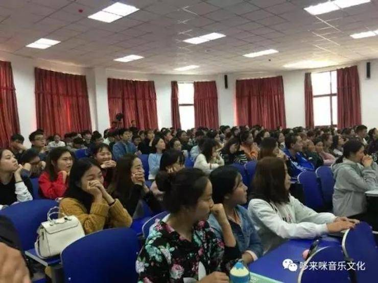 雅馬哈藝術家朱楣巡講《練琴的藝術》——安陽、濮陽站完美落幕