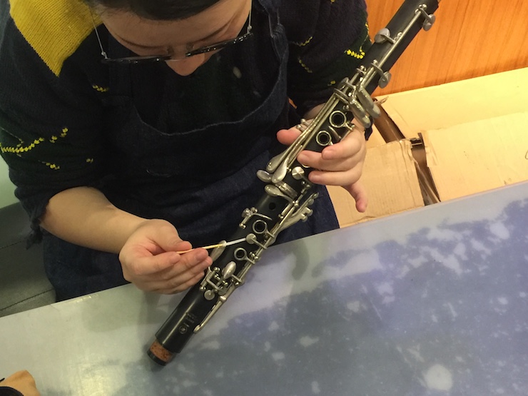 2017“雅馬哈之星”管樂卡拉OK大賽——中山賽區順利舉行