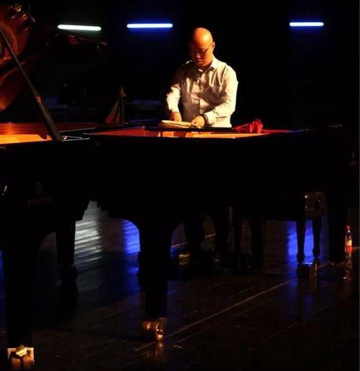 聆聽雙鋼琴演奏的美妙樂章|雅馬哈藝術家周挺——鋼琴大師班·音樂會于常州成功舉辦