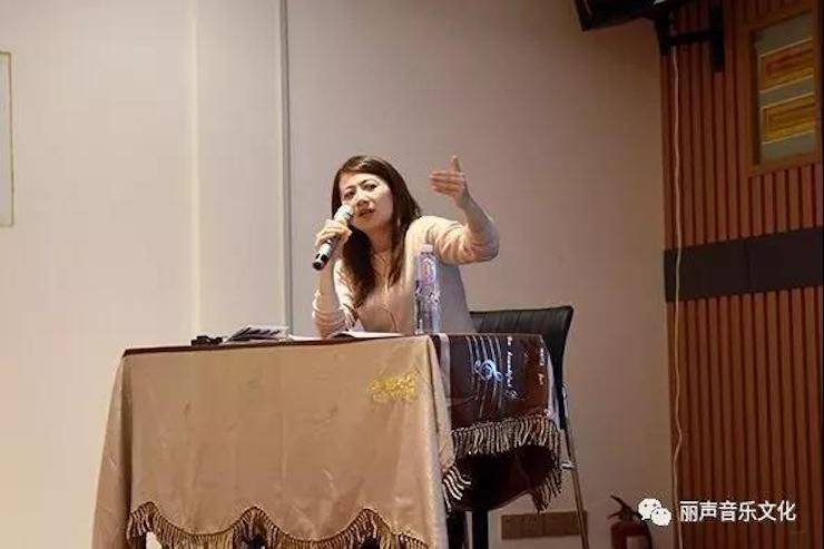 雅馬哈藝術家朱楣巡講《練琴的藝術》 —鄭州站，圓滿落幕！