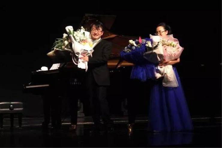 聆聽雙鋼琴演奏的美妙樂章|雅馬哈藝術家周挺——鋼琴大師班·音樂會于常州成功舉辦