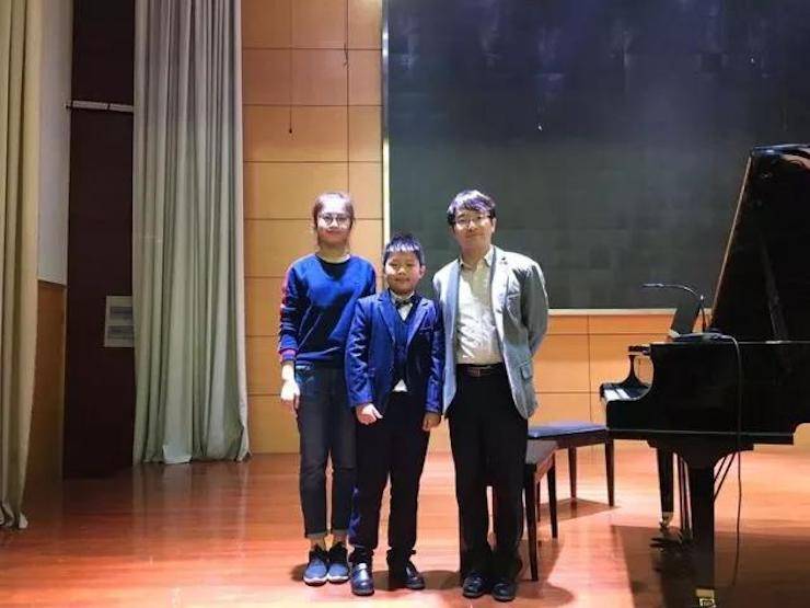 聆聽雙鋼琴演奏的美妙樂章|雅馬哈藝術家周挺——鋼琴大師班·音樂會于常州成功舉辦