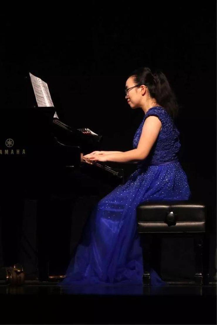 聆聽雙鋼琴演奏的美妙樂章|雅馬哈藝術家周挺——鋼琴大師班·音樂會于常州成功舉辦