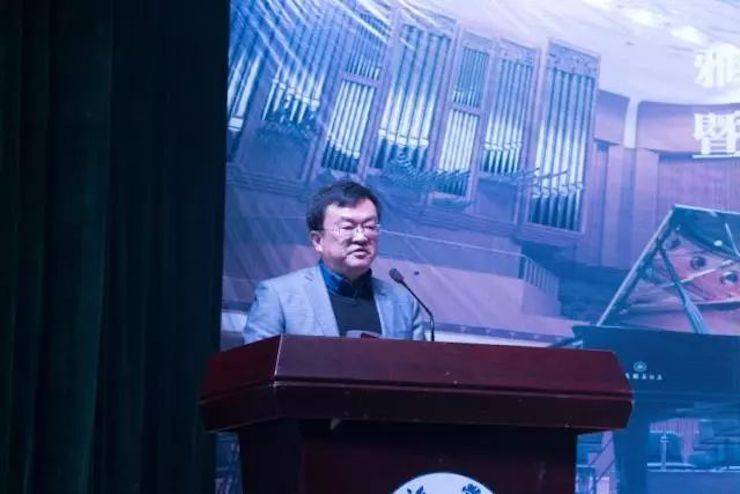 2017雅馬哈亞洲音樂獎學金?九江學院專場頒獎儀式暨雅馬哈藝術家鮑釋賢鋼琴獨奏音樂會圓滿落幕