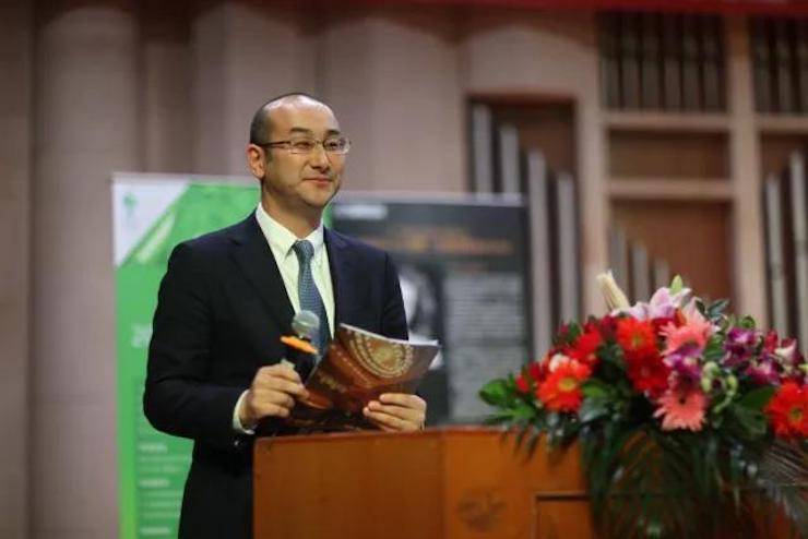 2017雅馬哈亞洲音樂獎學金-西安音樂學院頒獎儀式暨雅馬哈海外藝術家英娜·法利克斯鋼琴獨奏音樂會成功舉辦！