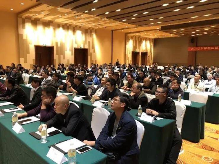 2017年第四屆雅馬哈鋼琴技術者大會圓滿落幕！