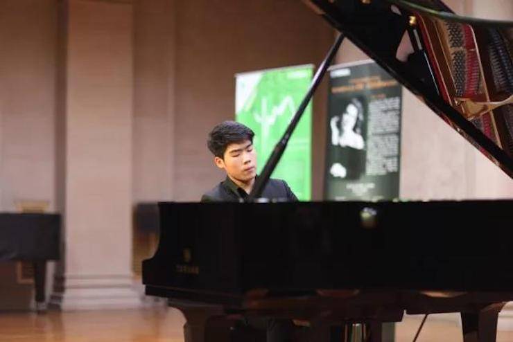 2017雅馬哈亞洲音樂獎學金-西安音樂學院頒獎儀式暨雅馬哈海外藝術家英娜·法利克斯鋼琴獨奏音樂會成功舉辦！