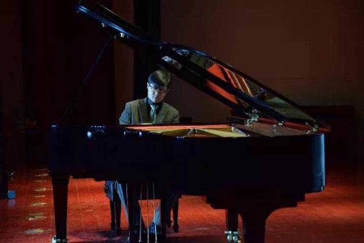 【回顧】2017呼和浩特民族學院首屆民族音樂節暨雅馬哈藝術家孫梅庭鋼琴獨奏音樂會圓滿落幕