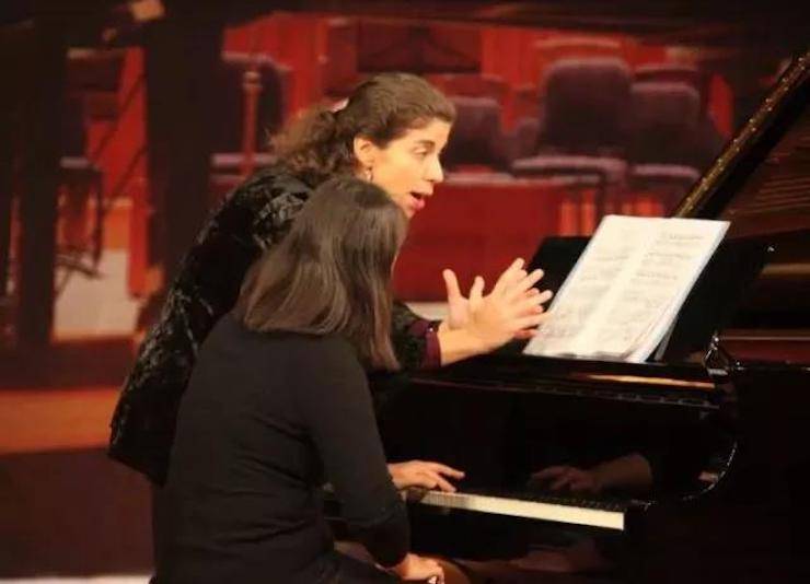 【回顧】2017雅馬哈亞洲音樂獎學金綿陽師范學院頒獎儀式暨雅馬哈海外藝術家Inna Faliks鋼琴音樂會及大師班講座圓滿結束！